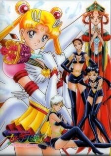 Assistir Sailor Moon: Sailor Stars Dublado Todos os Episódios  Online Completo