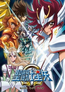 Assistir Saint Seiya Omega Dublado Online completo