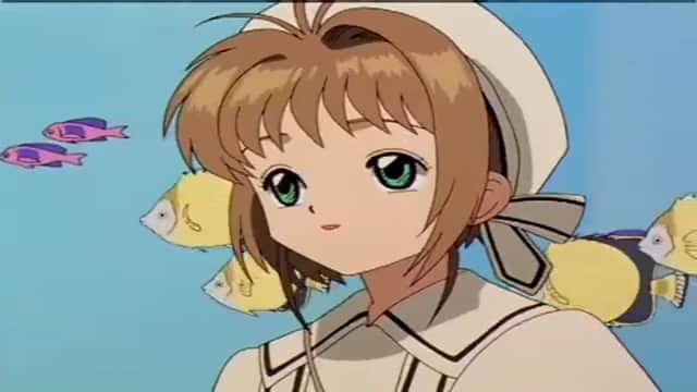 Assistir Sakura Card Captors  Episódio 3 - O Primeiro Encontro De Sakura