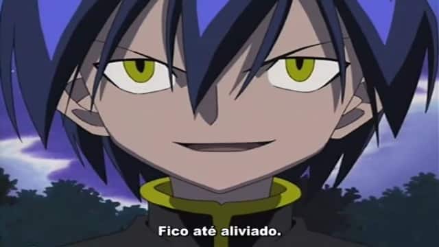 Assistir Shaman King  Episódio 20 - O início de uma amizade