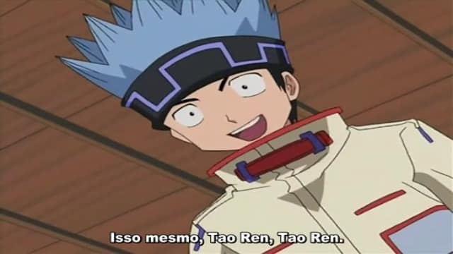 Assistir Shaman King  Episódio 21 - Acreditar