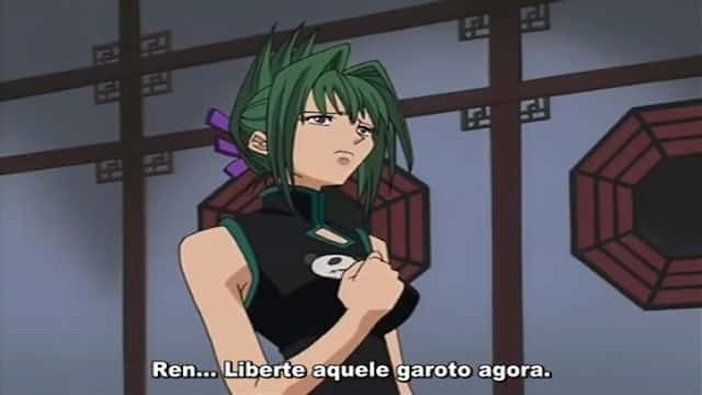 Assistir Shaman King  Episódio 23 - Os soldados da Liberdade