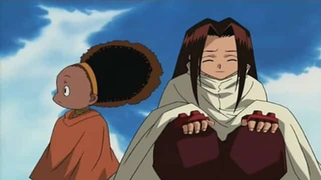 Assistir Shaman King  Episódio 31 - Os epíritos da floresta