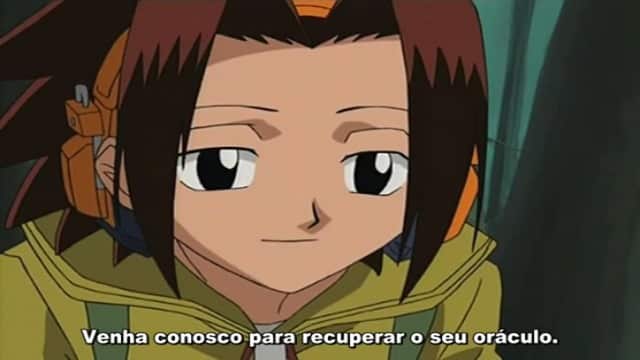 Assistir Shaman King  Episódio 33 - O segredo da família Asakura