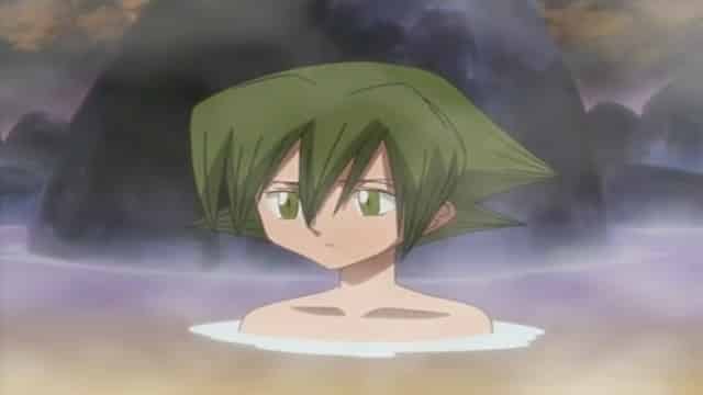 Assistir Shaman King  Episódio 36 - A arma de um anjo