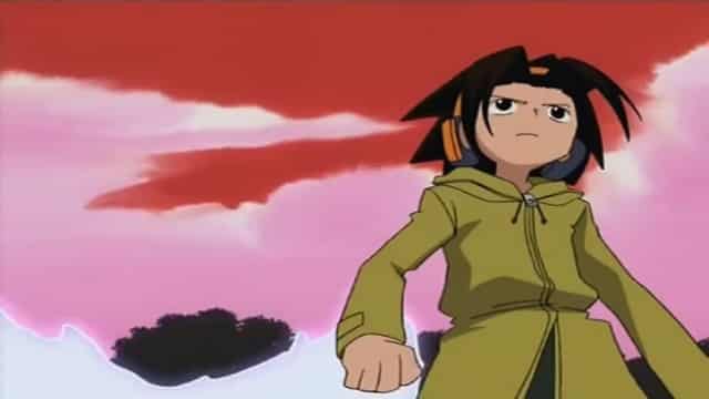 Assistir Shaman King  Episódio 37 - O rei das brincadeiras