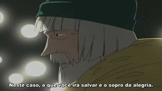 Assistir Shaman King  Episódio 38 - A lenda dos seminoas