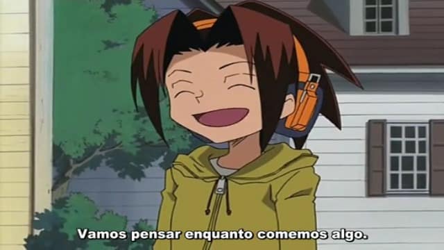 Assistir Shaman King  Episódio 39 - As flores poderosas