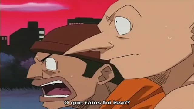 Assistir Shaman King  Episódio 4 - Conexão 100% (Potência Máxima)