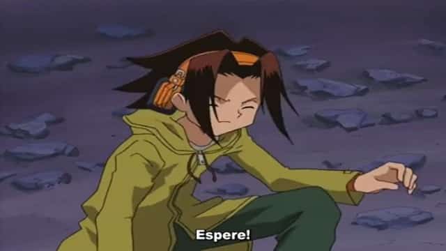 Assistir Shaman King  Episódio 40 - A viagem astral