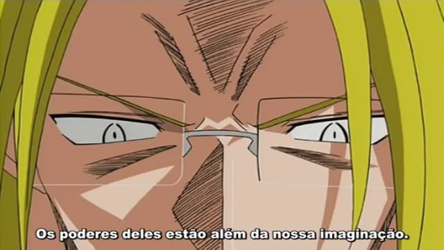 Assistir Shaman King  Episódio 43 - Luta entre poderosos