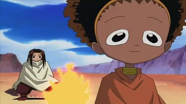 Assistir Shaman King  Episódio 44 - Um passo a mais