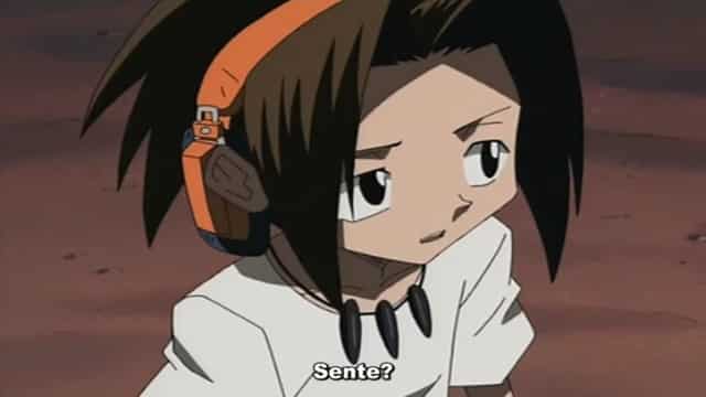 Assistir Shaman King  Episódio 45 - O Bom Espírito