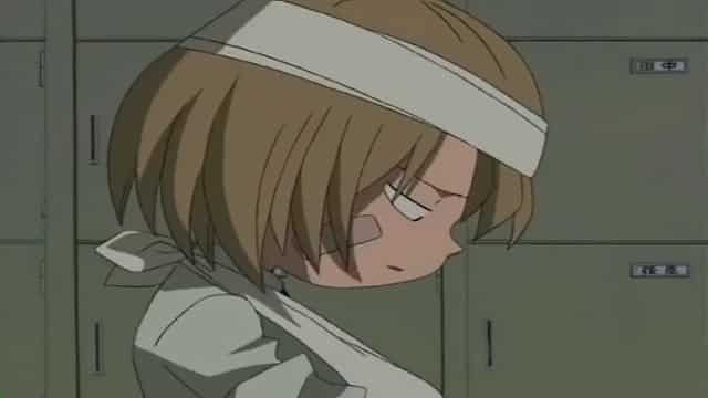 Assistir Shaman King  Episódio 5 - Uma Xamã Muito Durona