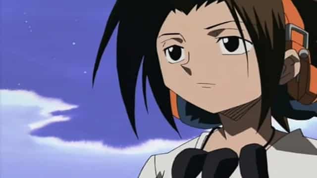 Assistir Shaman King  Episódio 54 - O Oitavo Anjo