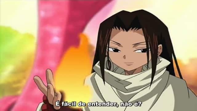 Assistir Shaman King  Episódio 59 - Espaço Sideral