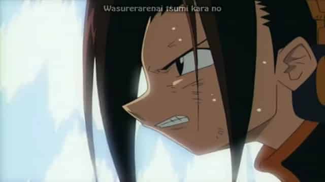 Assistir Shaman King  Episódio 61 - Adeus para sempre