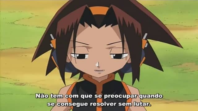 Assistir Shaman King  Episódio 63 - O lugar destinado