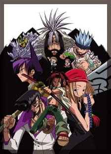 Assistir Shaman King Dublado Todos os Episódios  Online Completo