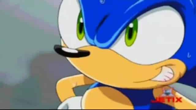 Assistir Sonic X Dublado Episódio 43 - Enorme Pânico Dos Eletrodomésticos