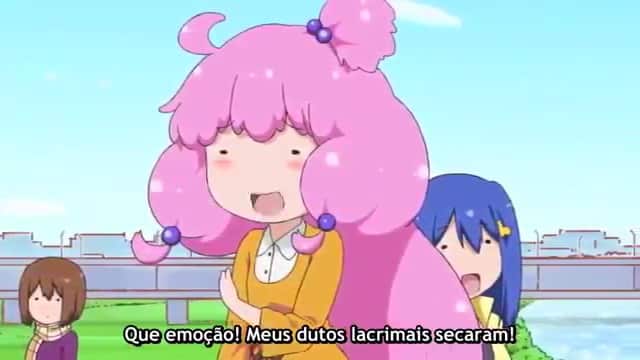 Assistir Teekyuu  Episódio 64 - Perigo Por Encomenda Com As Senpai