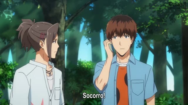 Assistir THE iDOLM@STER: Side M  Episódio 13 - Mais e Mais Ainda