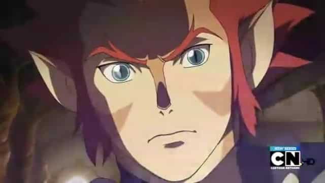 Assistir ThunderCats (2011)  Episódio 1-2 - Presságios – Parte 1-2