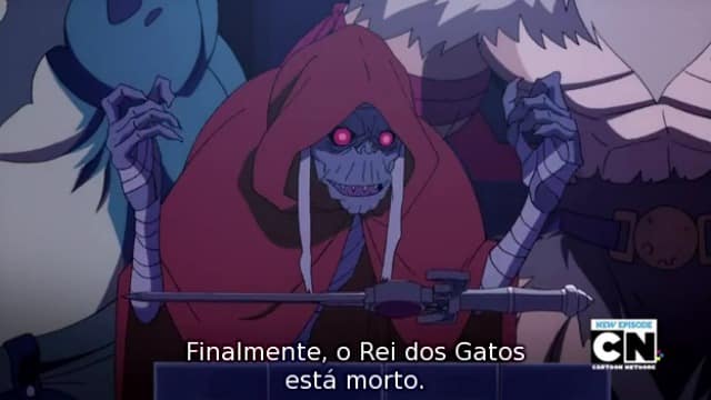 Assistir ThunderCats (2011)  Episódio 16 - Provas de Lion-O – Parte 2