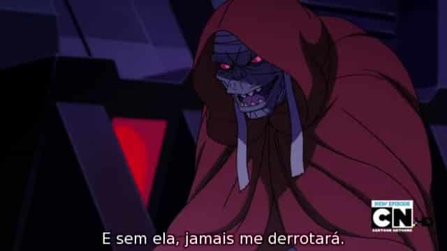 Assistir ThunderCats (2011)  Episódio 17 - O Filho da Terra