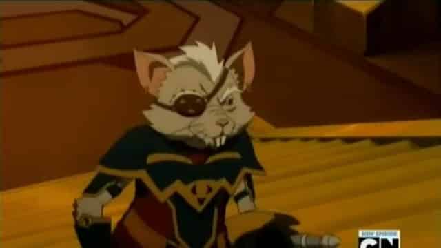 Assistir ThunderCats (2011)  Episódio 20 - A Maldição de Ratilla