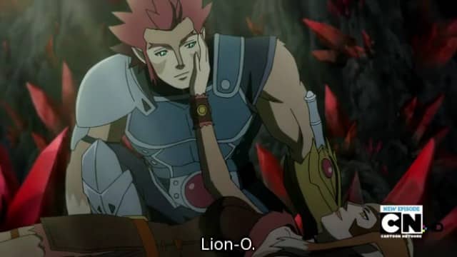 Assistir ThunderCats (2011)  Episódio 21 - O Nascimento das Espadas