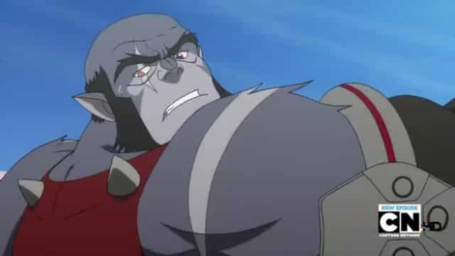 Assistir ThunderCats (2011)  Episódio 25 - Além das Nuvens