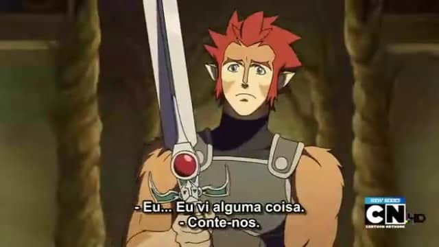 Assistir ThunderCats (2011)  Episódio 4 - A Canção dos Petalars