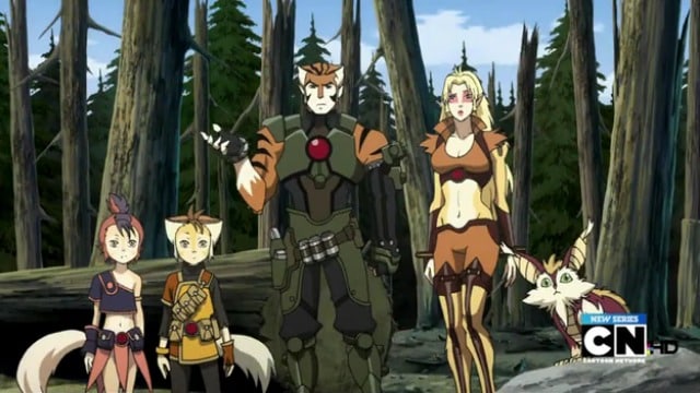 Assistir ThunderCats (2011)  Episódio 6 - A Jornada à Torre da Justiça