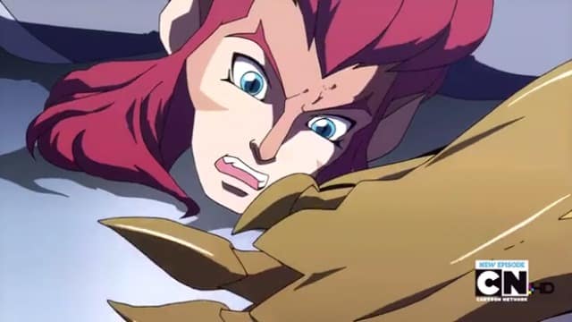 Assistir ThunderCats (2011)  Episódio 8 - O Guerreiro e o Andarilho