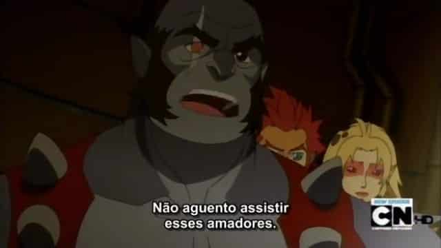 Assistir ThunderCats (2011)  Episódio 9 - Berbils