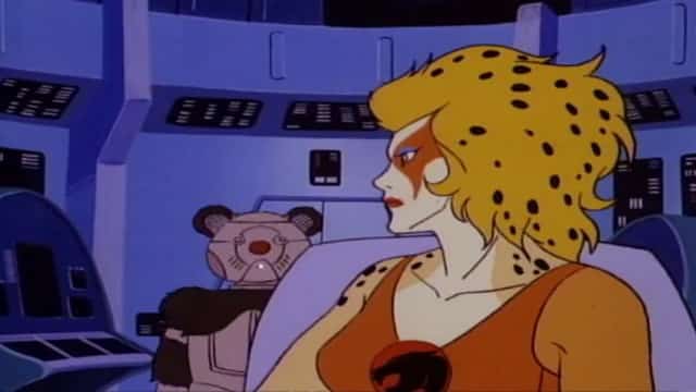 Assistir ThunderCats Dublado Episódio 26 - Snarf aceita o desafio