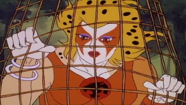 Assistir ThunderCats Dublado Episódio 28 - A Rainha de Cristal