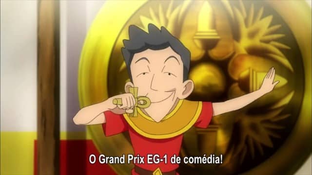 Assistir Time Bokan 24  Episódio 1 - Cleópatra 