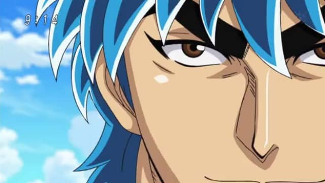 Assistir Toriko  Episódio 75 - Um Cristal Cintilante! Gourami Brilhante!