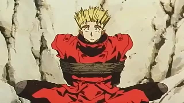 Assistir Trigun Dublado Episódio 1 - O homem que vale 60 bilhões