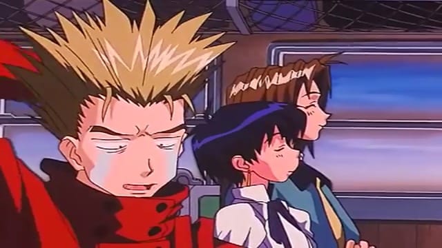 Assistir Trigun Dublado Episódio 13 - Vash The Stampede