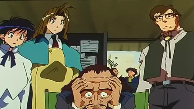 Assistir Trigun Dublado Episódio 7 - B.D.N