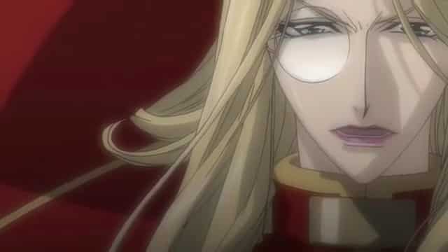 Assistir Trinity Blood Dublado Episódio 14 - Os Perveços: III. A Marca do Pecador