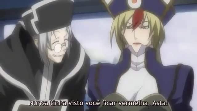 Assistir Trinity Blood Dublado Episódio 17 - Os senhores da noite III. A Ilha das Crianças Queridas