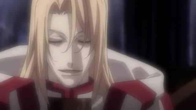 Coleção Digital Trinity Blood Todos Episódios Completo Dublado