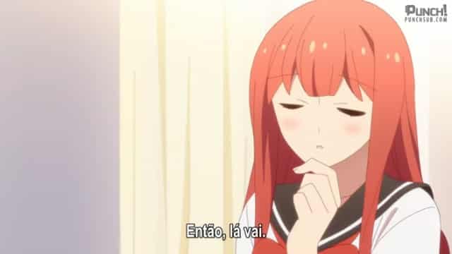 Assistir Tsurezure Children  Episódio 12 - O Verão está chegando