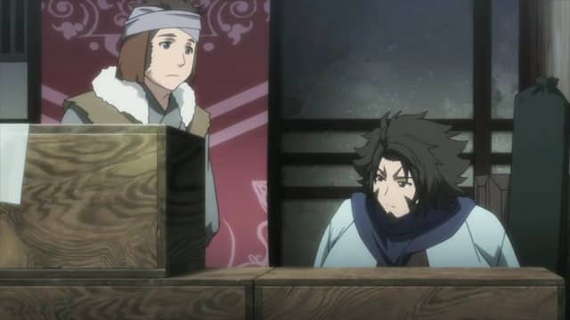 Assistir Utawarerumono: Itsuwari no Kamen  Episódio 1 - Maldição