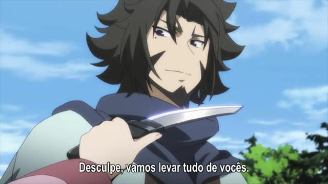 Assistir Utawarerumono: Itsuwari no Kamen  Episódio 3 - Caminho Para A Capital