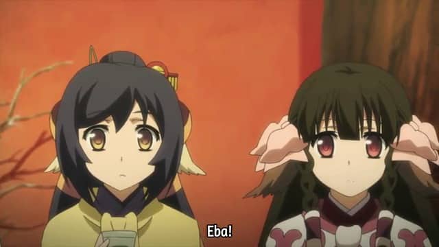 Assistir Utawarerumono: Itsuwari no Kamen  Episódio 6 - O Mestre Da Hospedaria